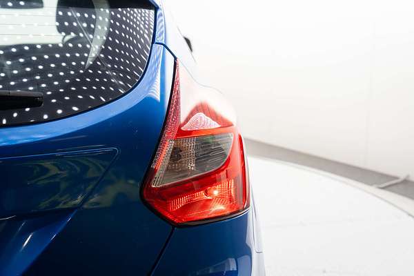 2013 Ford Focus Trend LW MKII