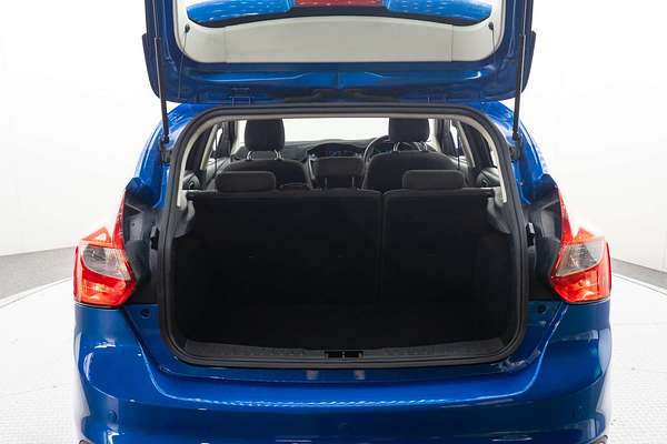 2013 Ford Focus Trend LW MKII