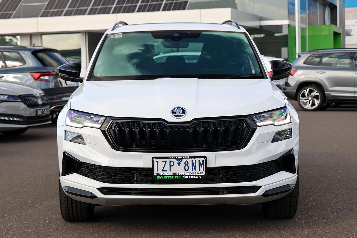 2024 SKODA Karoq 110TSI Sportline NU