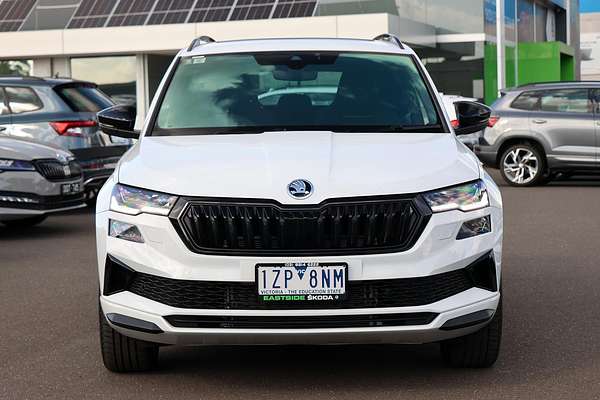 2024 SKODA Karoq 110TSI Sportline NU