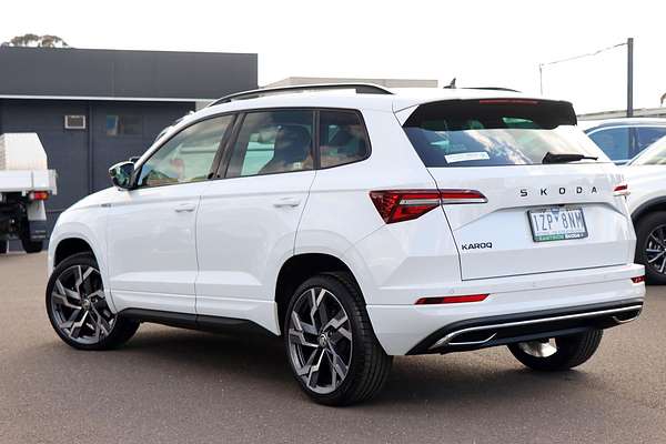 2024 SKODA Karoq 110TSI Sportline NU