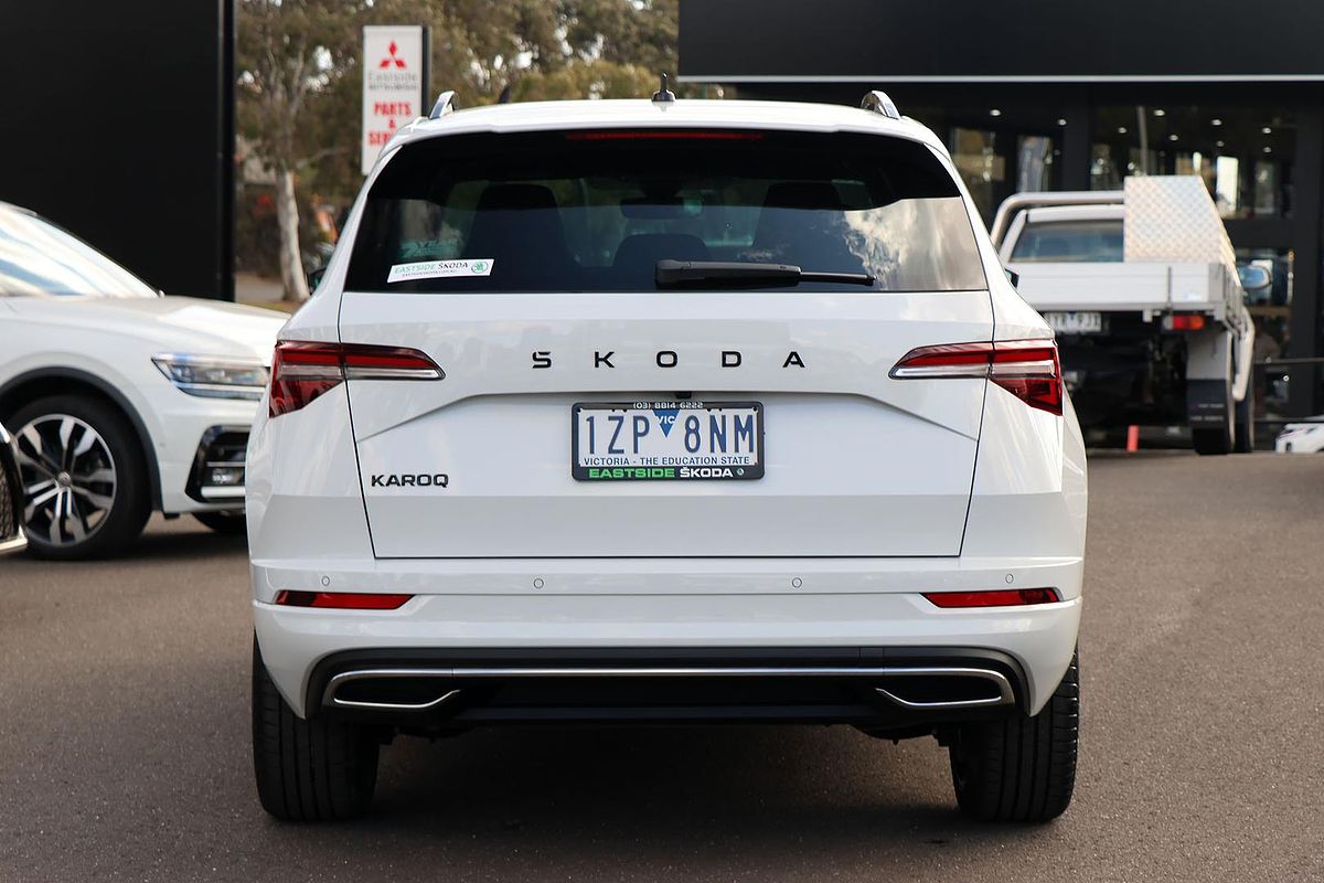 2024 SKODA Karoq 110TSI Sportline NU