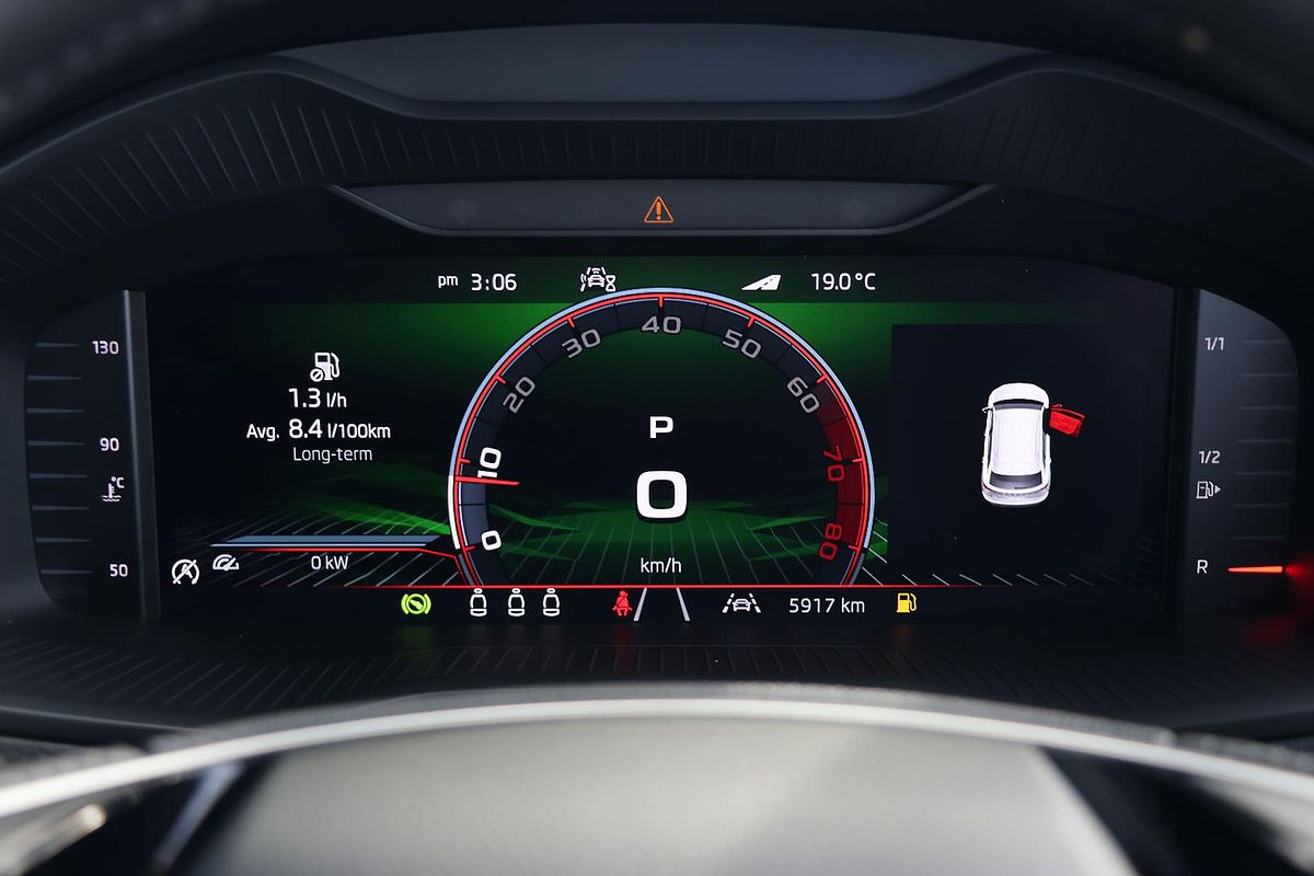 2024 SKODA Karoq 110TSI Sportline NU