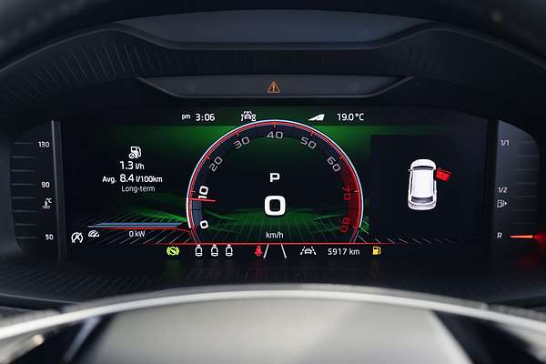 2024 SKODA Karoq 110TSI Sportline NU