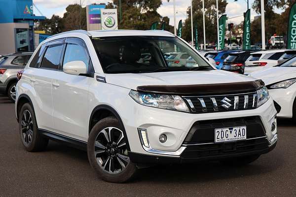 2019 Suzuki Vitara Turbo LY Series II