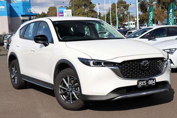 2022 Mazda CX-5 Touring Active KF Series