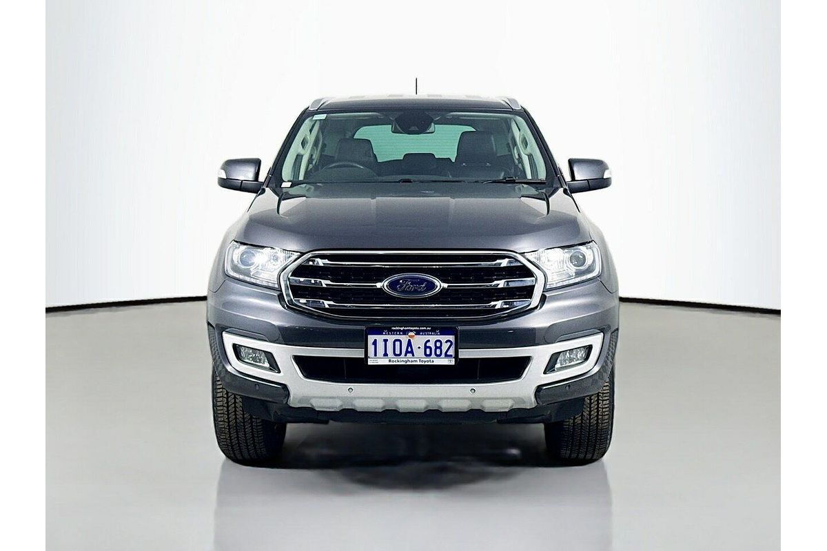 2019 Ford Everest Trend UA II 2.0L