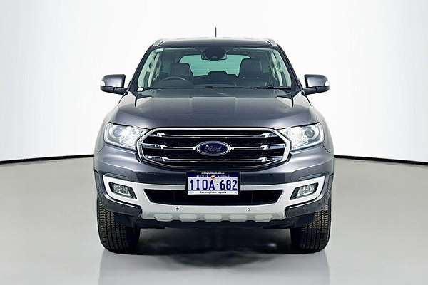 2019 Ford Everest Trend UA II 2.0L