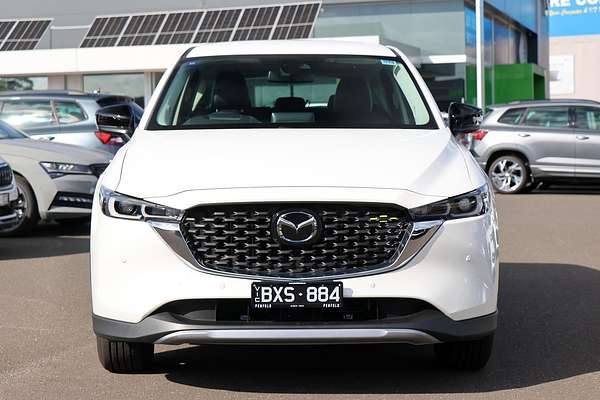2022 Mazda CX-5 Touring Active KF Series
