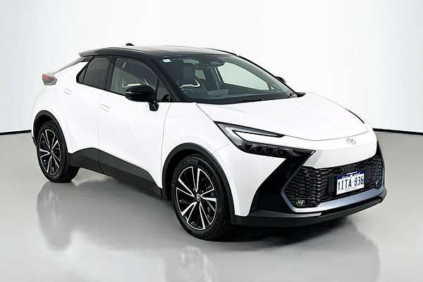 2024 Toyota C-HR Koba ZYX20R