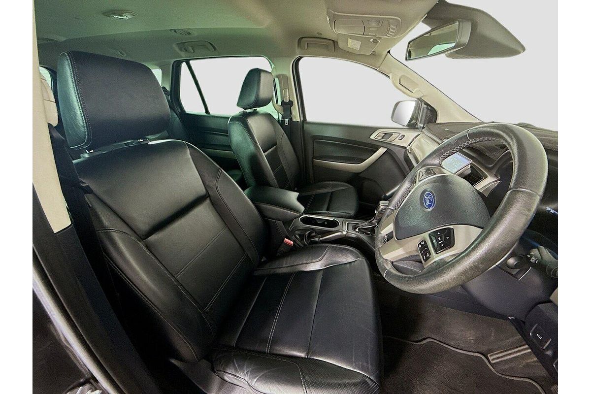 2019 Ford Everest Trend UA II 2.0L