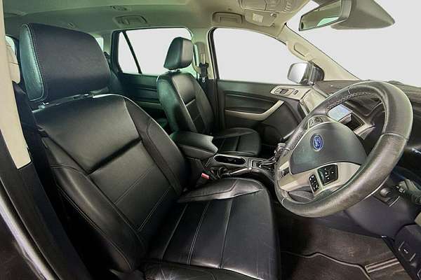 2019 Ford Everest Trend UA II 2.0L