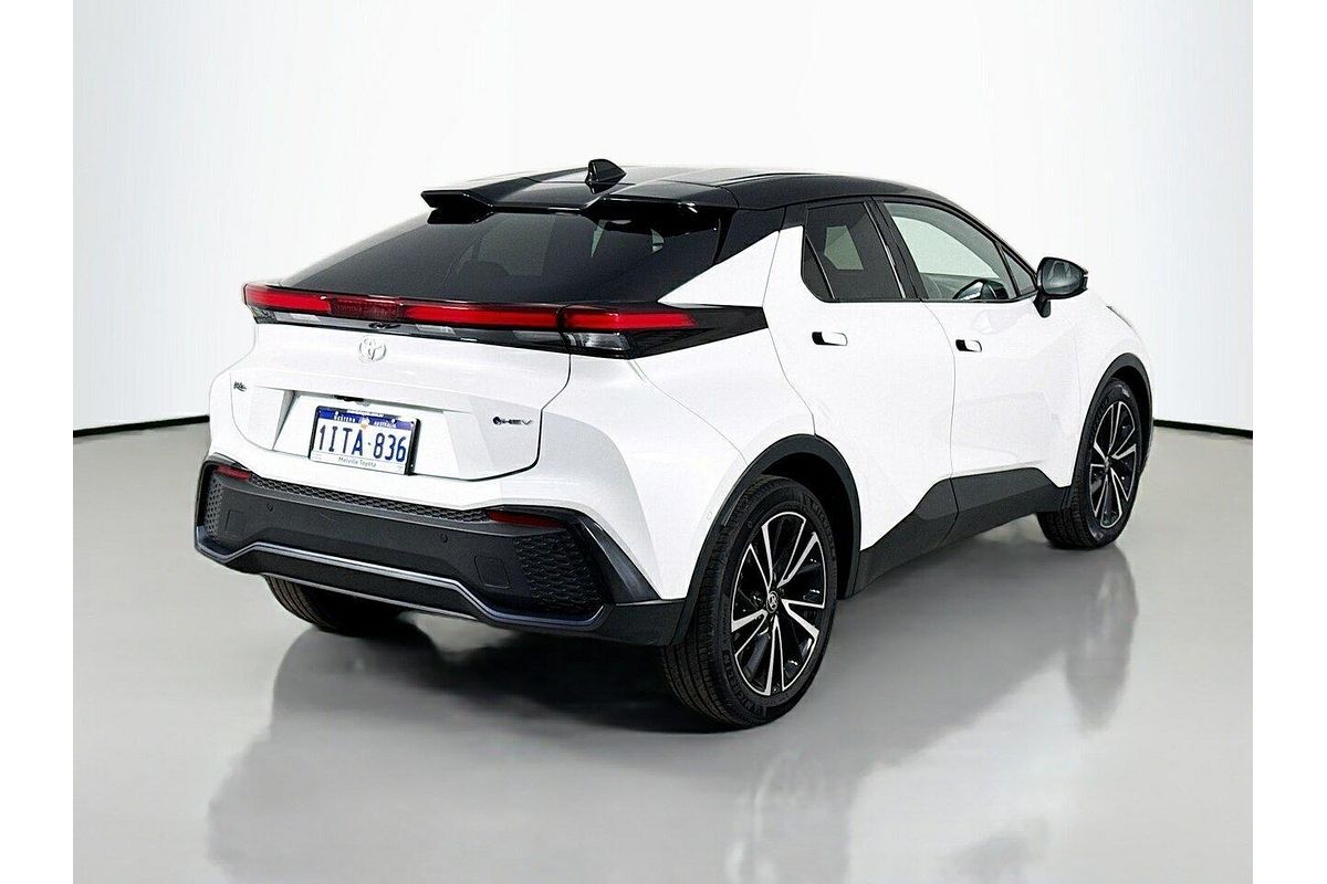 2024 Toyota C-HR Koba ZYX20R