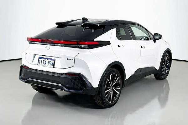 2024 Toyota C-HR Koba ZYX20R