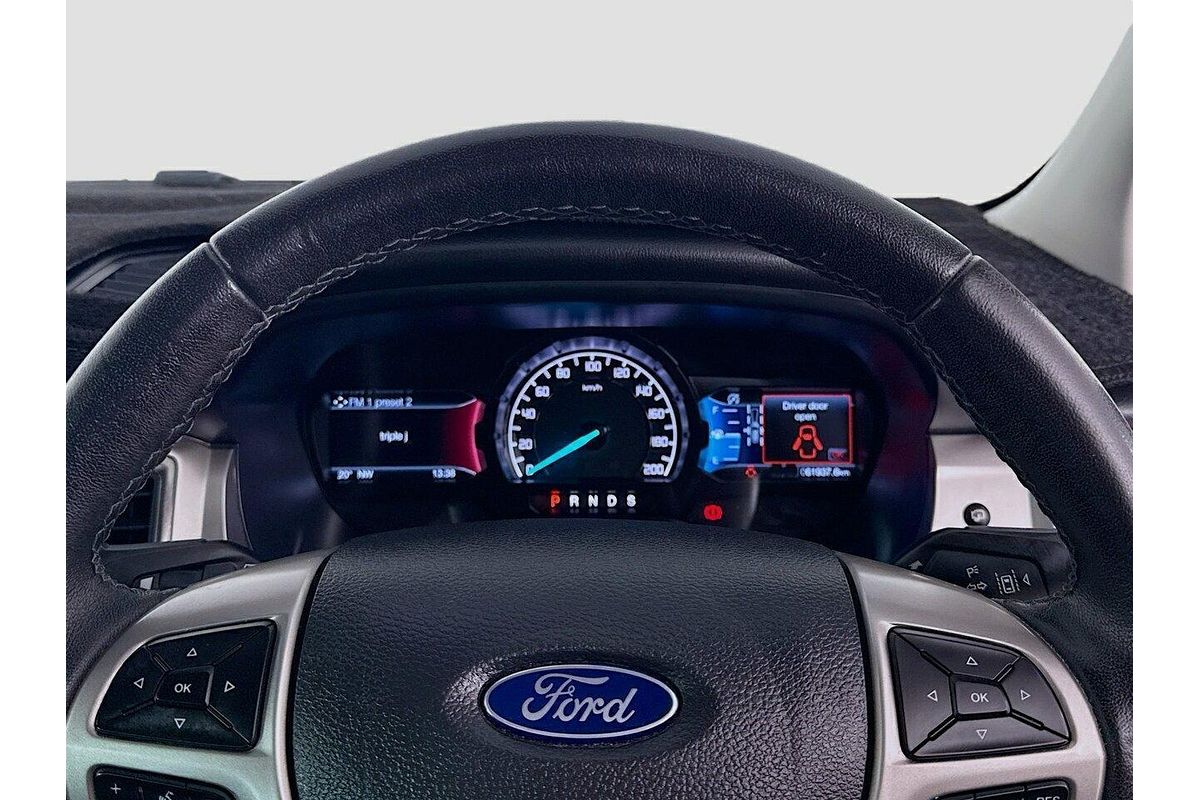 2019 Ford Everest Trend UA II 2.0L