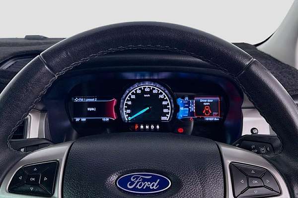 2019 Ford Everest Trend UA II 2.0L