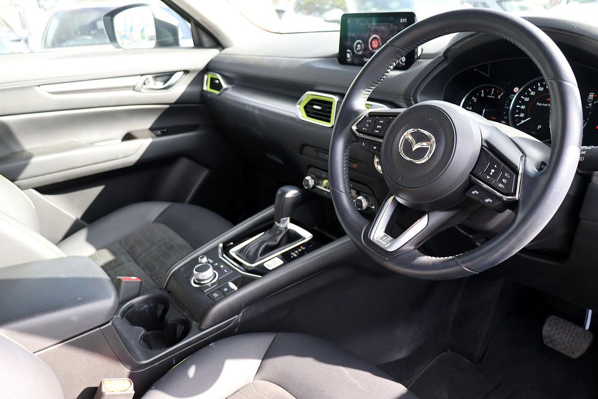 2022 Mazda CX-5 Touring Active KF Series