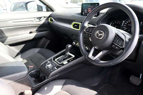 2022 Mazda CX-5 Touring Active KF Series