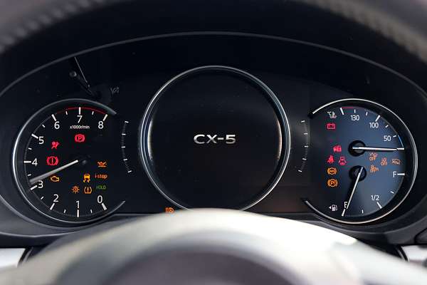 2022 Mazda CX-5 Touring Active KF Series