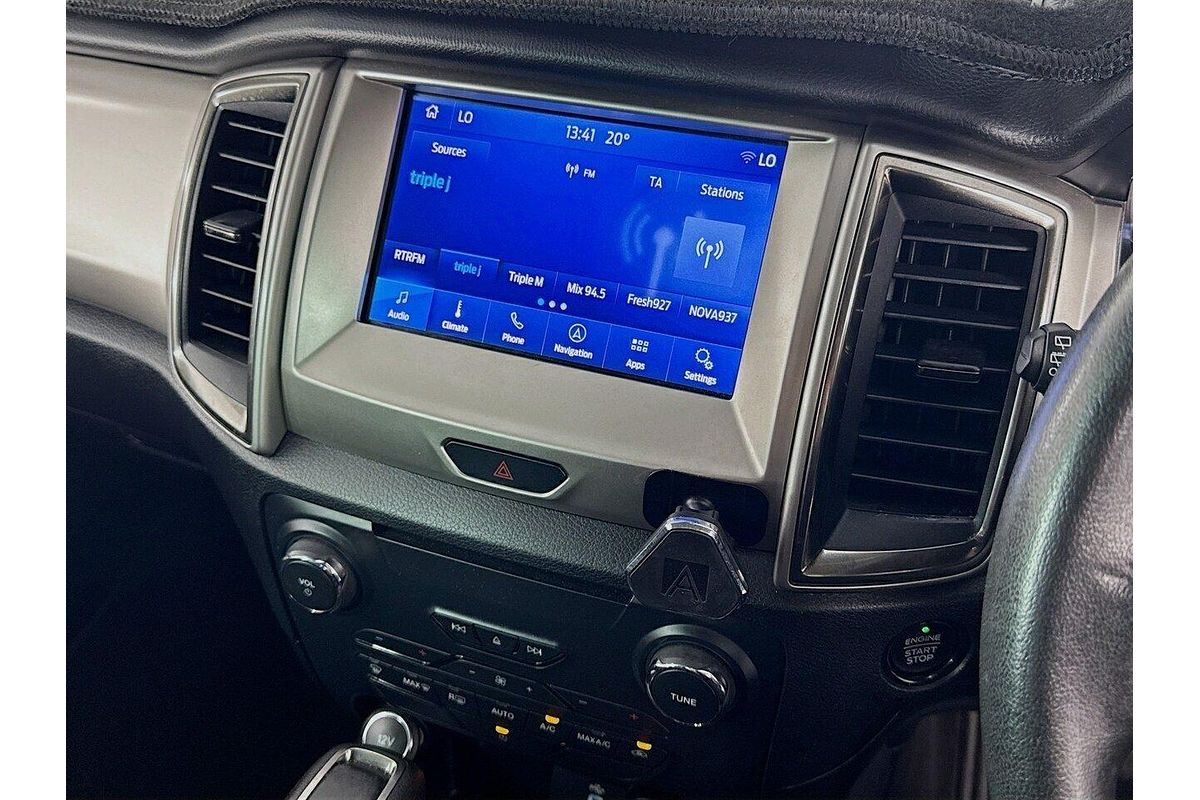 2019 Ford Everest Trend UA II 2.0L