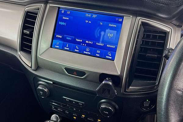 2019 Ford Everest Trend UA II 2.0L