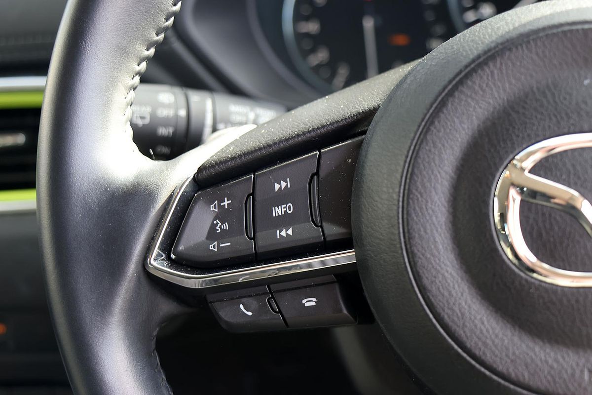 2022 Mazda CX-5 Touring Active KF Series