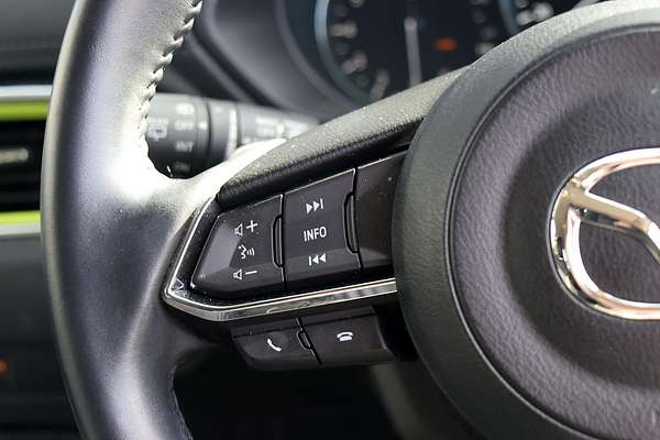 2022 Mazda CX-5 Touring Active KF Series