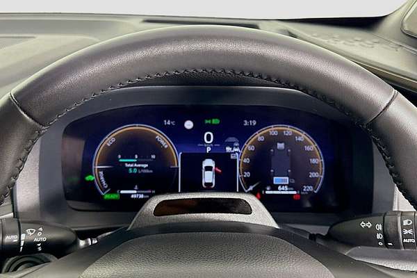 2024 Toyota C-HR Koba ZYX20R