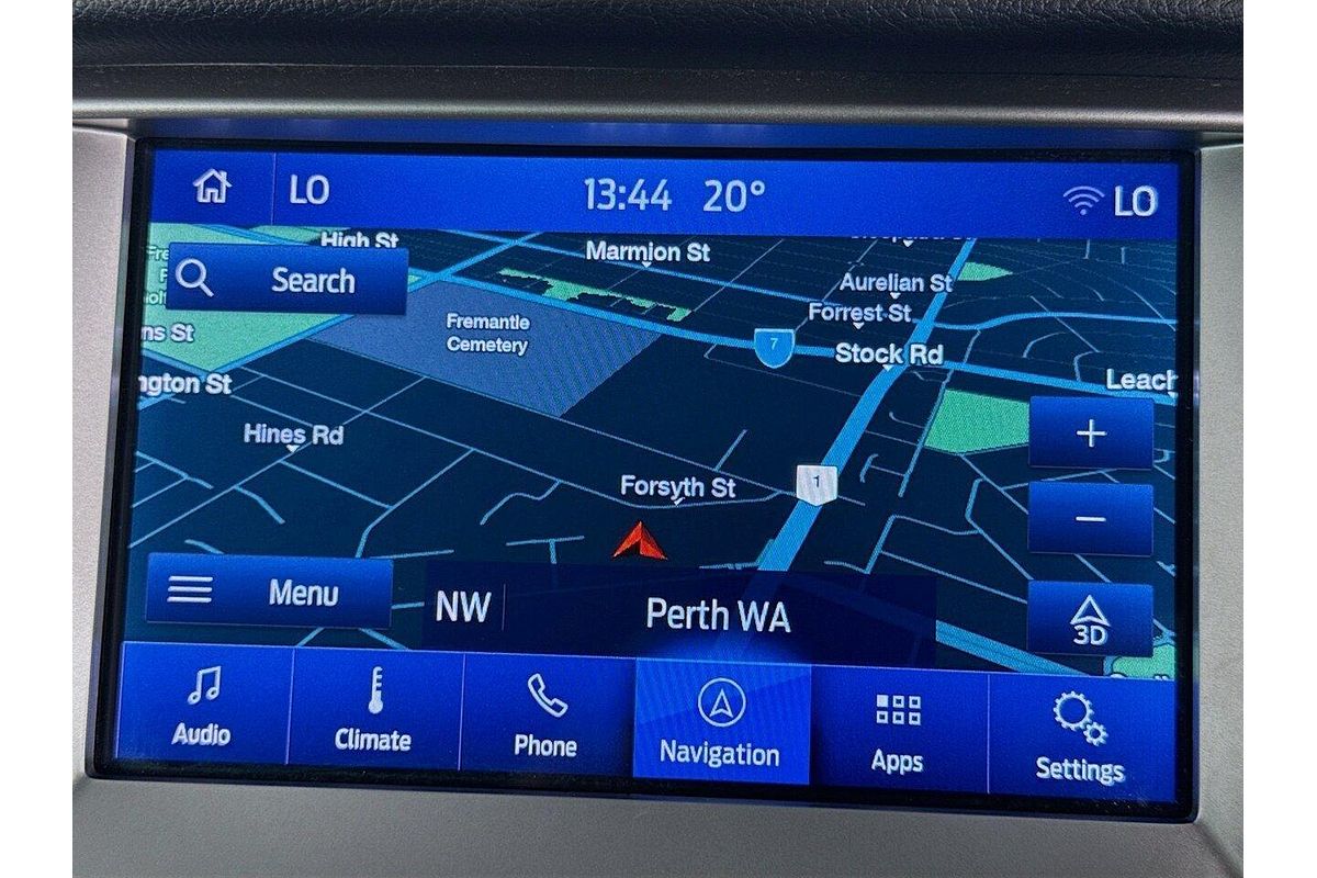2019 Ford Everest Trend UA II 2.0L