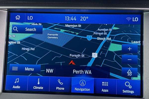 2019 Ford Everest Trend UA II 2.0L