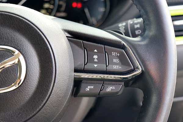 2022 Mazda CX-5 Touring Active KF Series