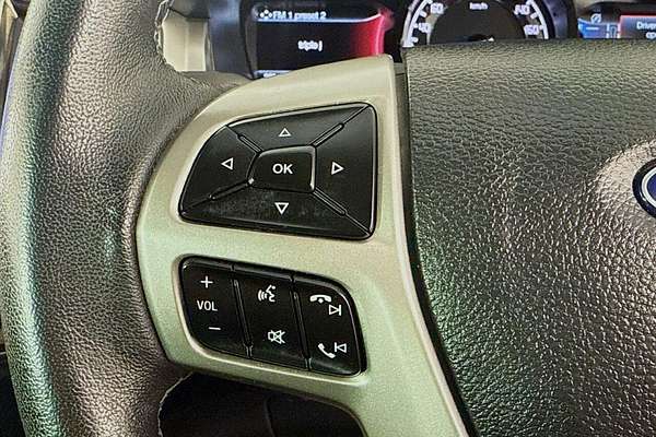 2019 Ford Everest Trend UA II 2.0L