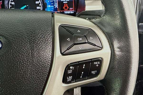 2019 Ford Everest Trend UA II 2.0L