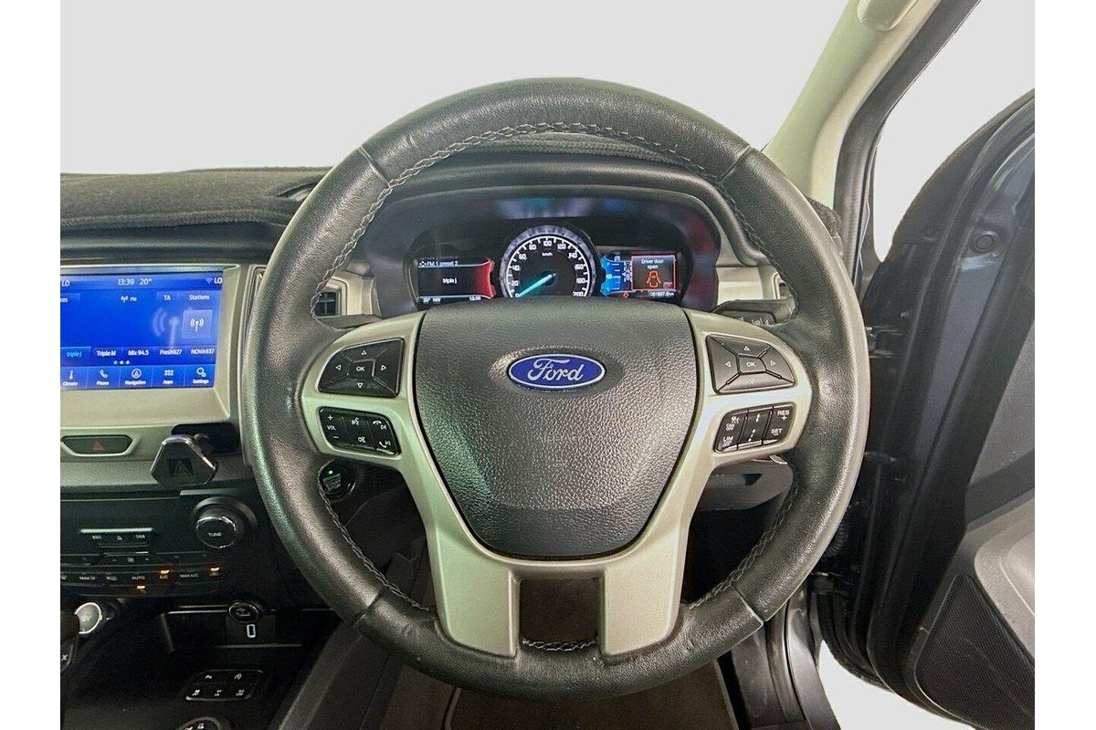 2019 Ford Everest Trend UA II 2.0L