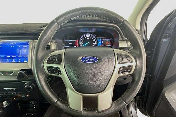 2019 Ford Everest Trend UA II 2.0L