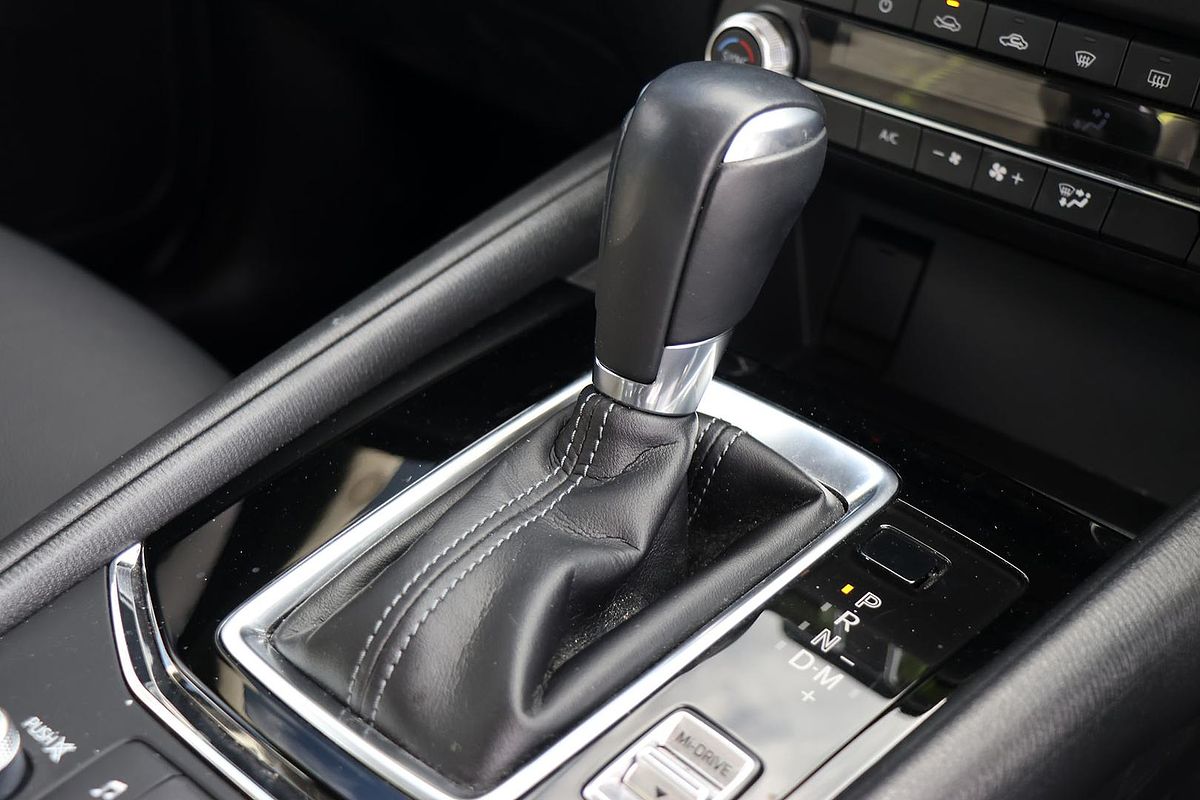2022 Mazda CX-5 Touring Active KF Series