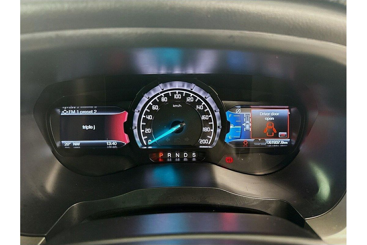 2019 Ford Everest Trend UA II 2.0L