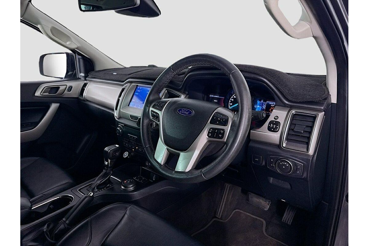 2019 Ford Everest Trend UA II 2.0L