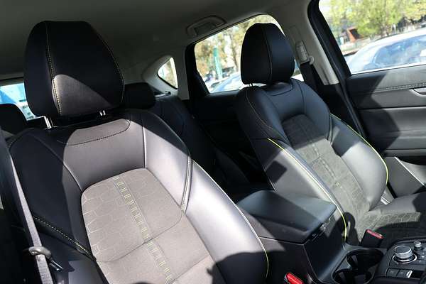 2022 Mazda CX-5 Touring Active KF Series