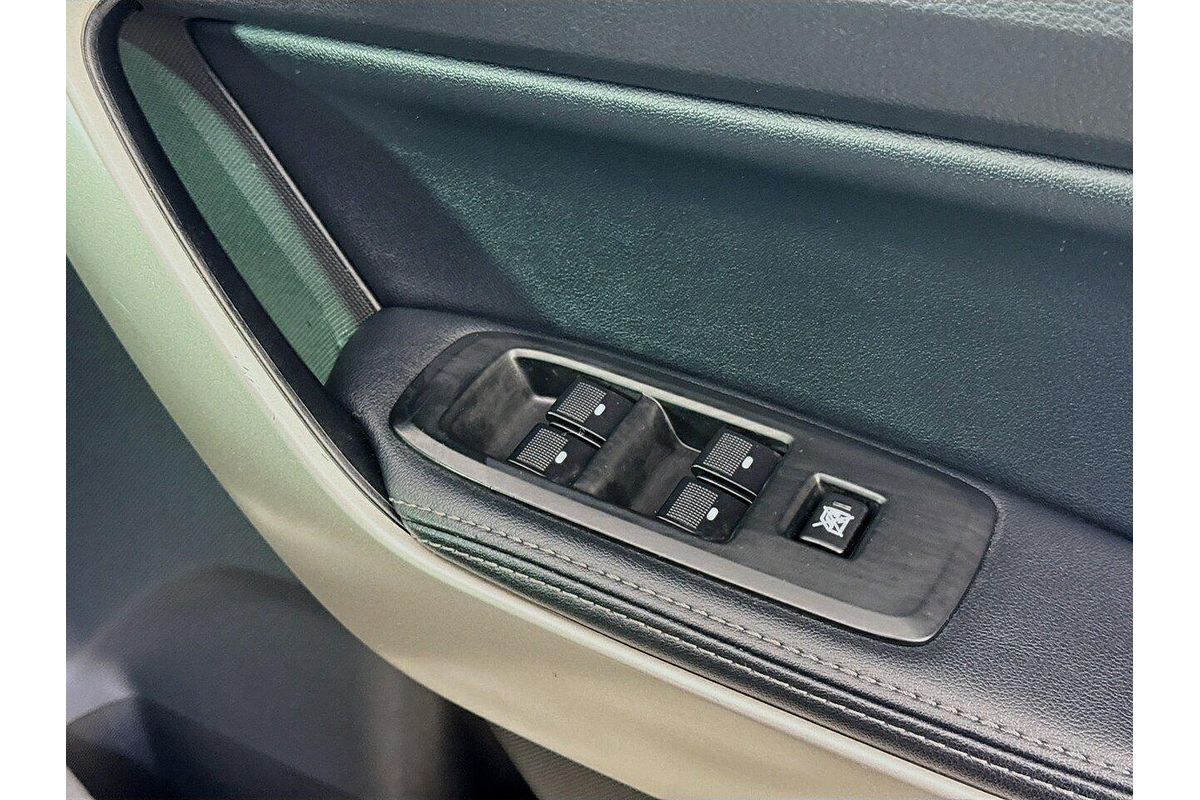 2019 Ford Everest Trend UA II 2.0L