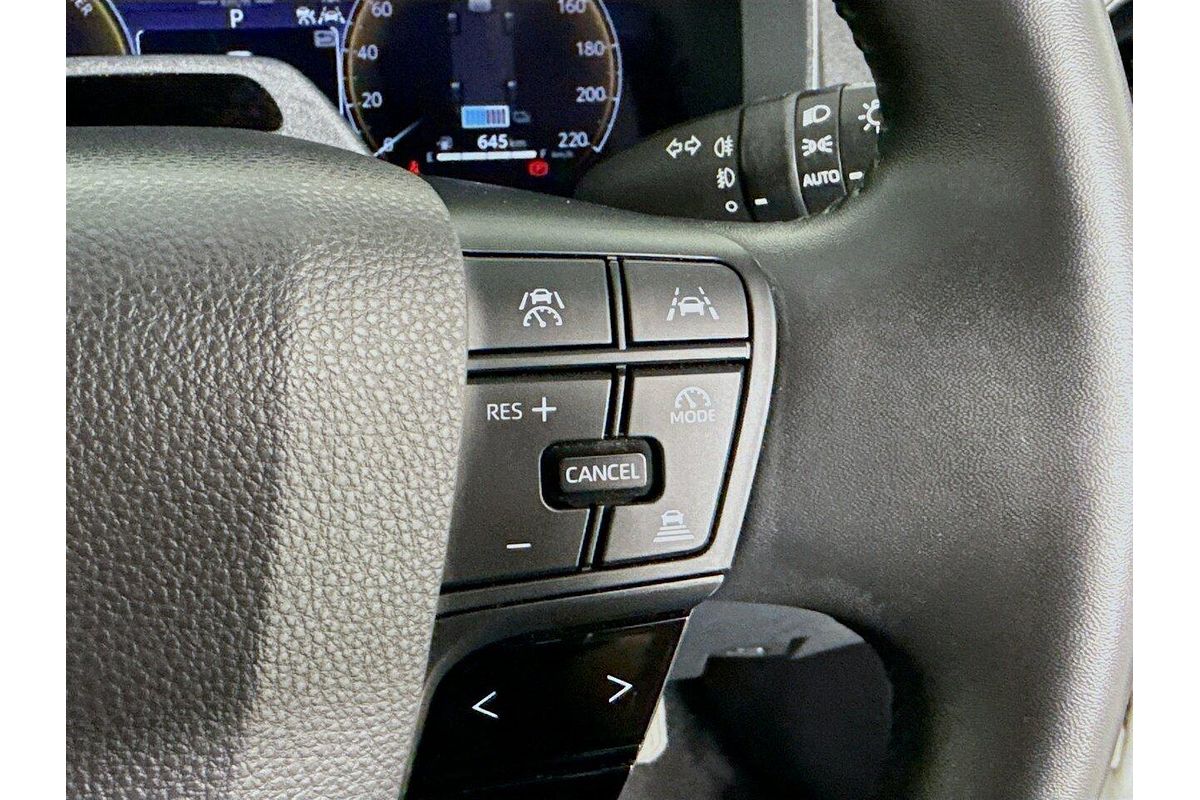 2024 Toyota C-HR Koba ZYX20R