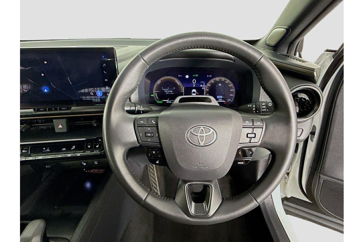 2024 Toyota C-HR Koba ZYX20R