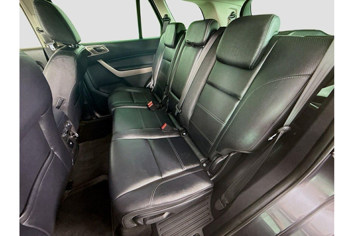 2019 Ford Everest Trend UA II 2.0L