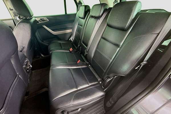 2019 Ford Everest Trend UA II 2.0L