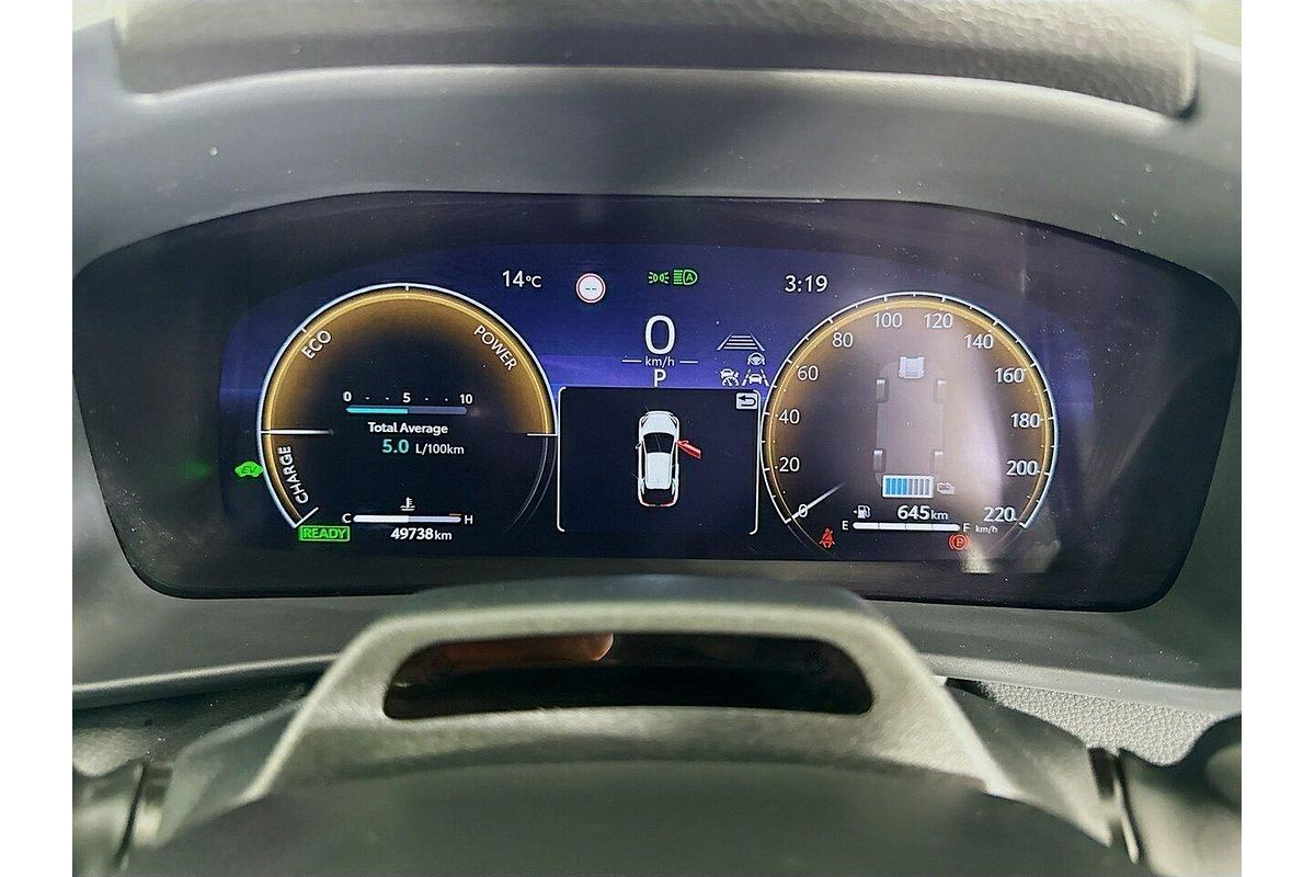 2024 Toyota C-HR Koba ZYX20R