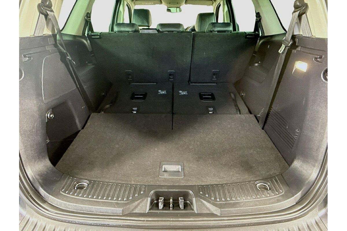 2019 Ford Everest Trend UA II 2.0L