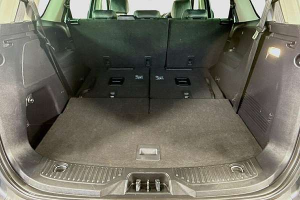 2019 Ford Everest Trend UA II 2.0L