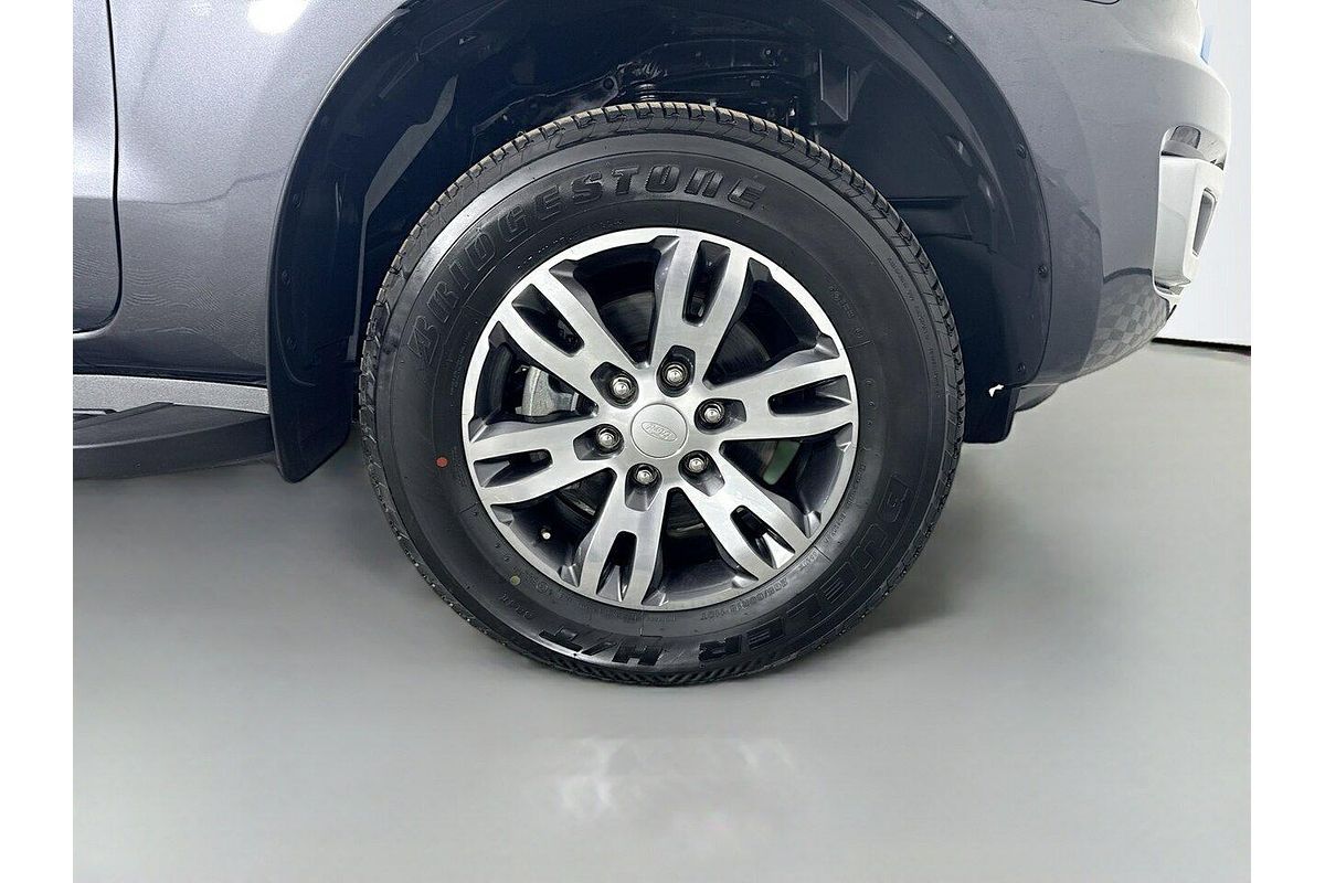 2019 Ford Everest Trend UA II 2.0L