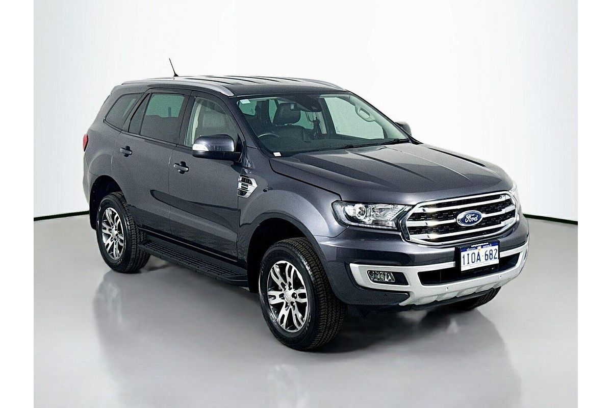 2019 Ford Everest Trend UA II 2.0L