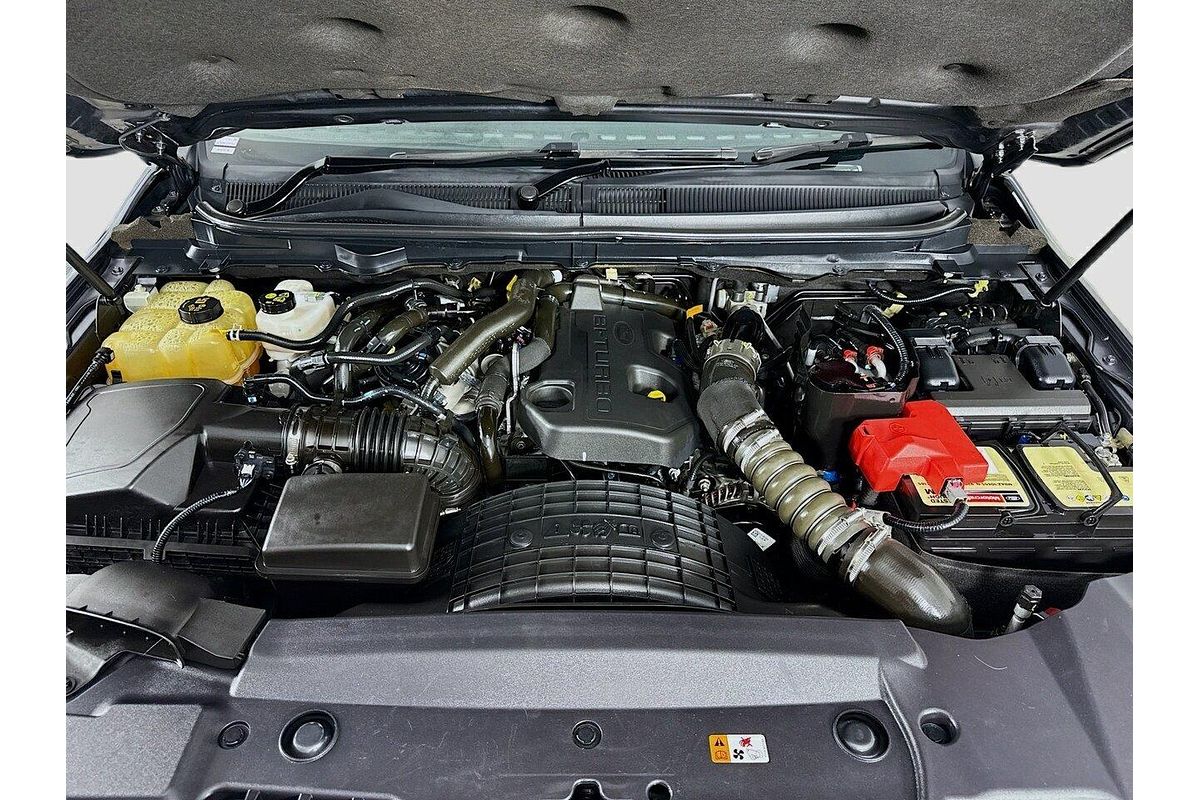 2019 Ford Everest Trend UA II 2.0L